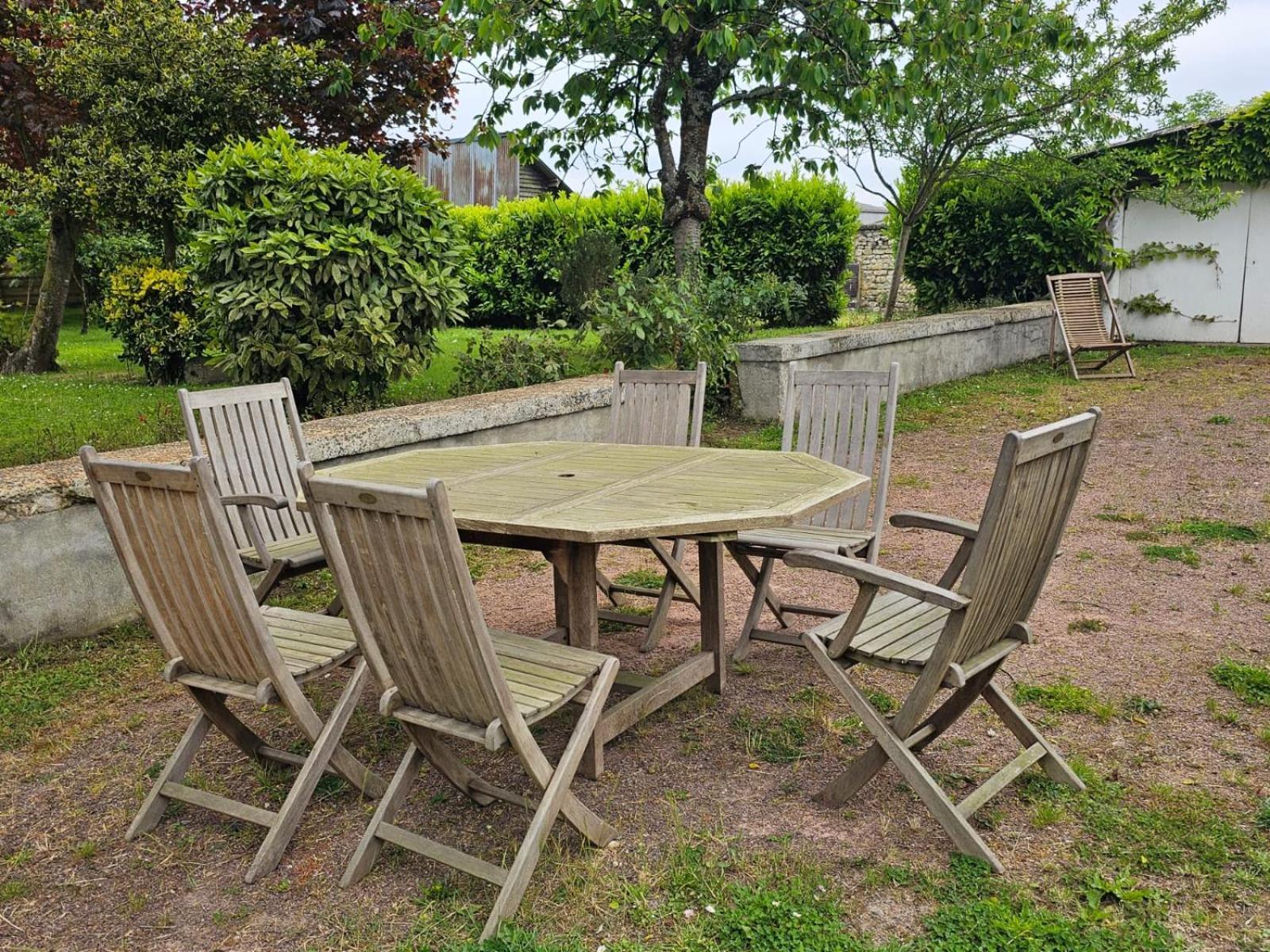Trevieres La Fromagerie Maison Lumineuse Et Spacieuse Beau Sejour 5 Ch 2 Wc 1 Sdb Grand Jardin Clos 5Mn A Pied Commerces 10 Mn Plage Omaha Beach Proche Plages Du Debarquement מראה חיצוני תמונה