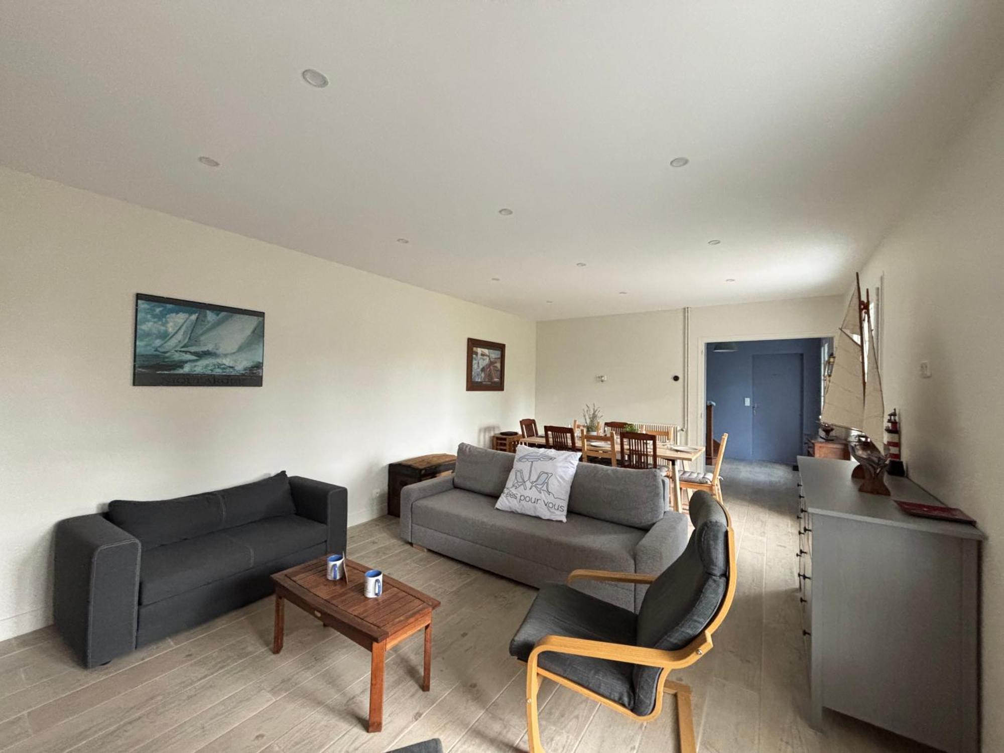 Trevieres La Fromagerie Maison Lumineuse Et Spacieuse Beau Sejour 5 Ch 2 Wc 1 Sdb Grand Jardin Clos 5Mn A Pied Commerces 10 Mn Plage Omaha Beach Proche Plages Du Debarquement מראה חיצוני תמונה
