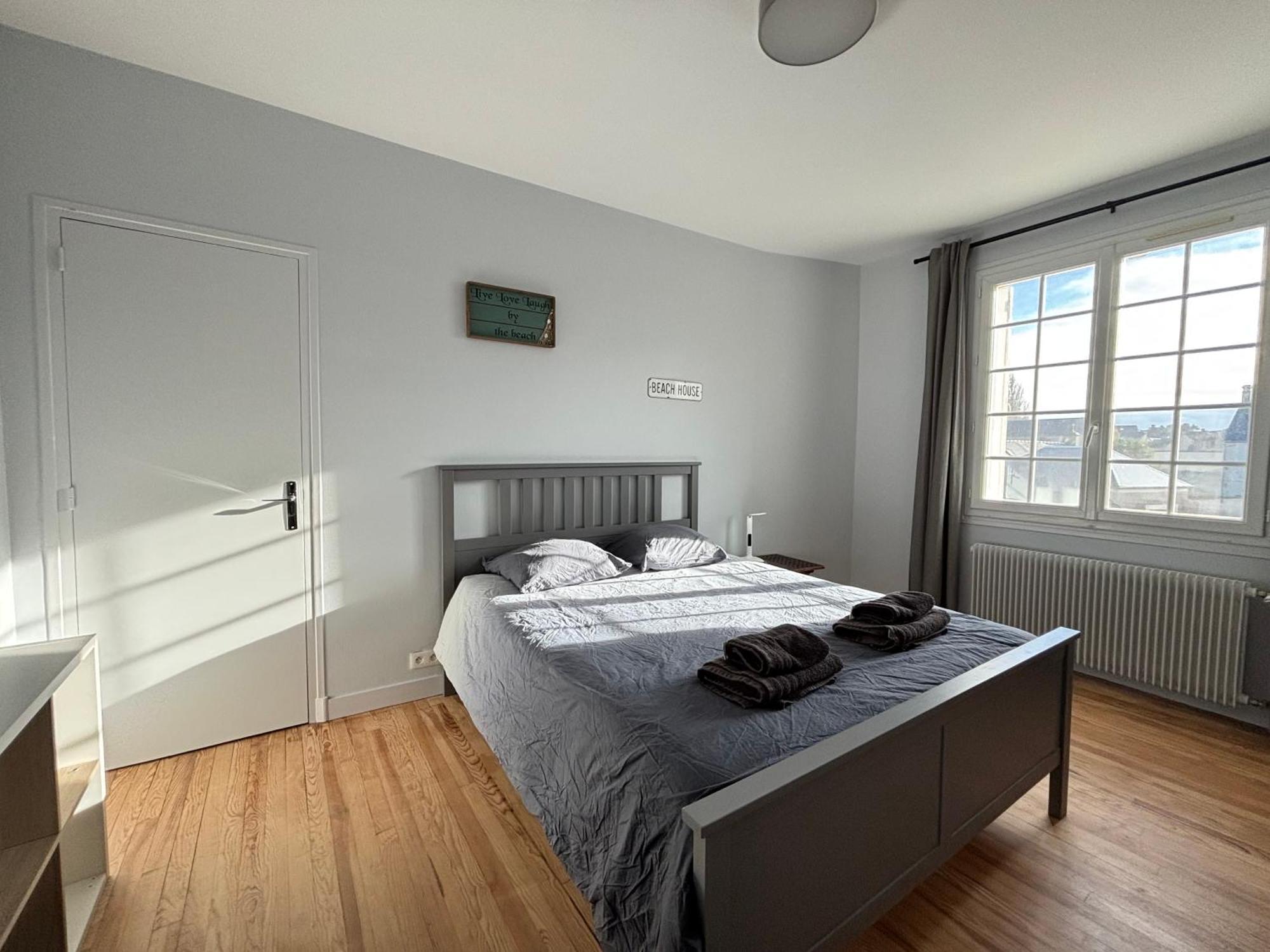 Trevieres La Fromagerie Maison Lumineuse Et Spacieuse Beau Sejour 5 Ch 2 Wc 1 Sdb Grand Jardin Clos 5Mn A Pied Commerces 10 Mn Plage Omaha Beach Proche Plages Du Debarquement מראה חיצוני תמונה