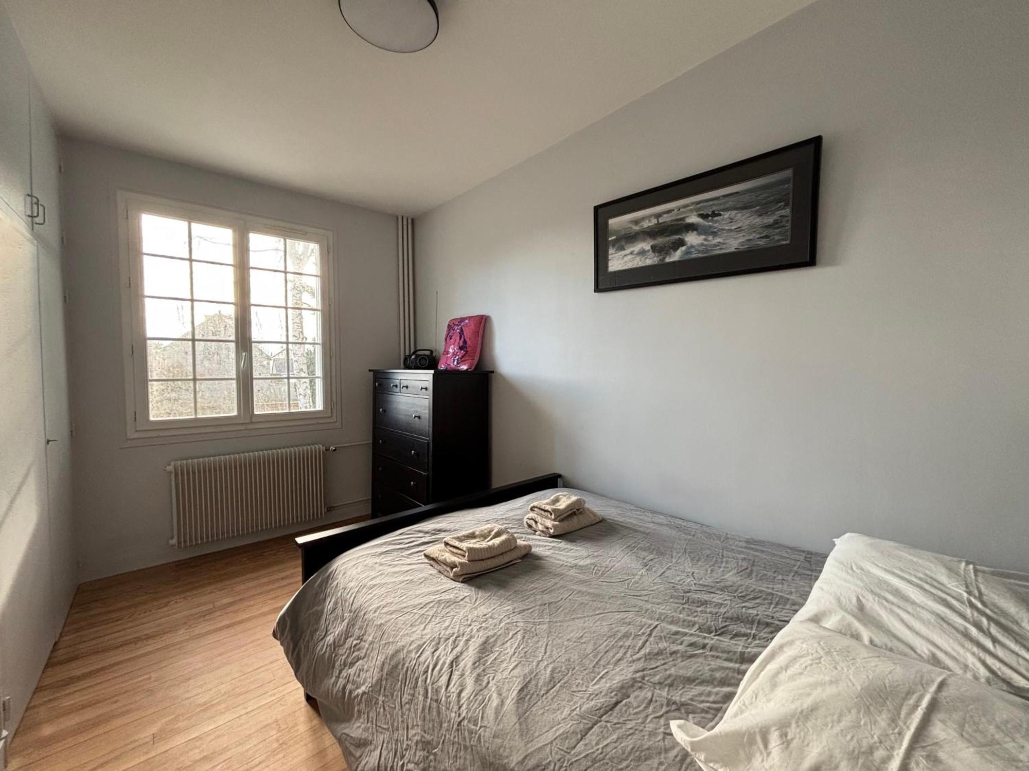 Trevieres La Fromagerie Maison Lumineuse Et Spacieuse Beau Sejour 5 Ch 2 Wc 1 Sdb Grand Jardin Clos 5Mn A Pied Commerces 10 Mn Plage Omaha Beach Proche Plages Du Debarquement מראה חיצוני תמונה